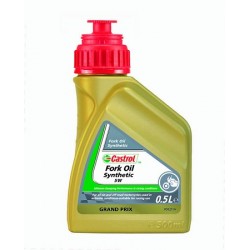 CASTROL FORK OIL SYNT 5W (0.50LT)